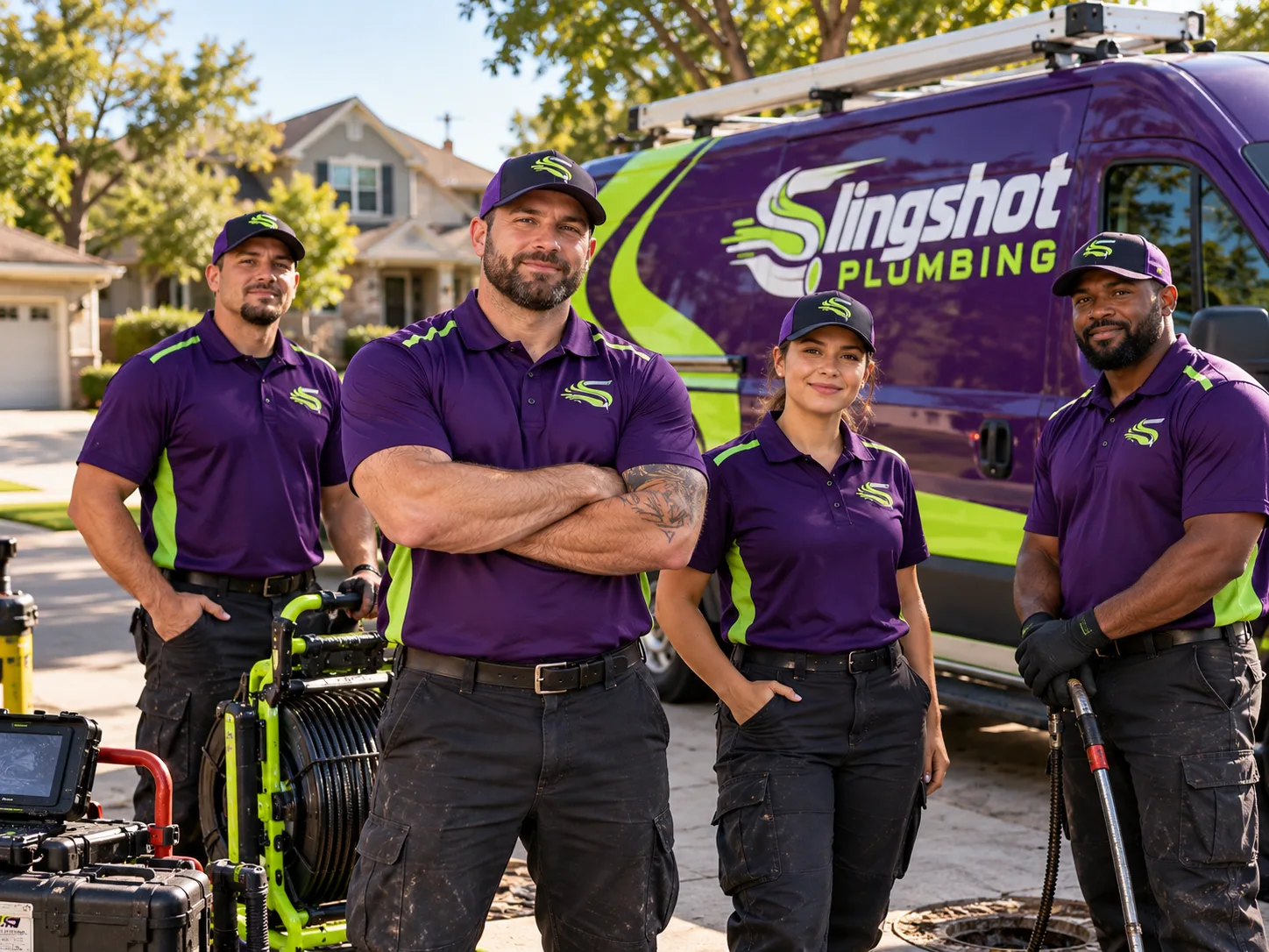 Drain Cleaning in Pocola, OK near me